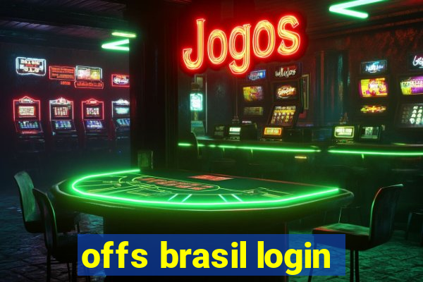 offs brasil login